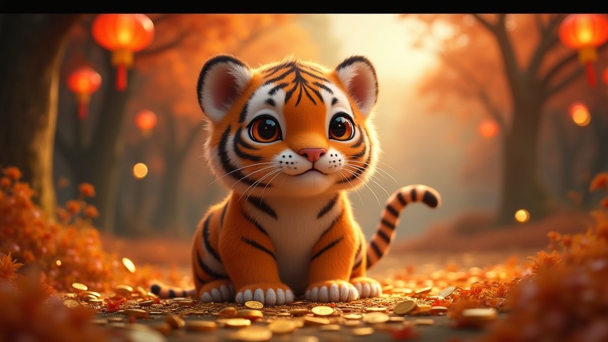 Fortune Tiger HyperWays Slot