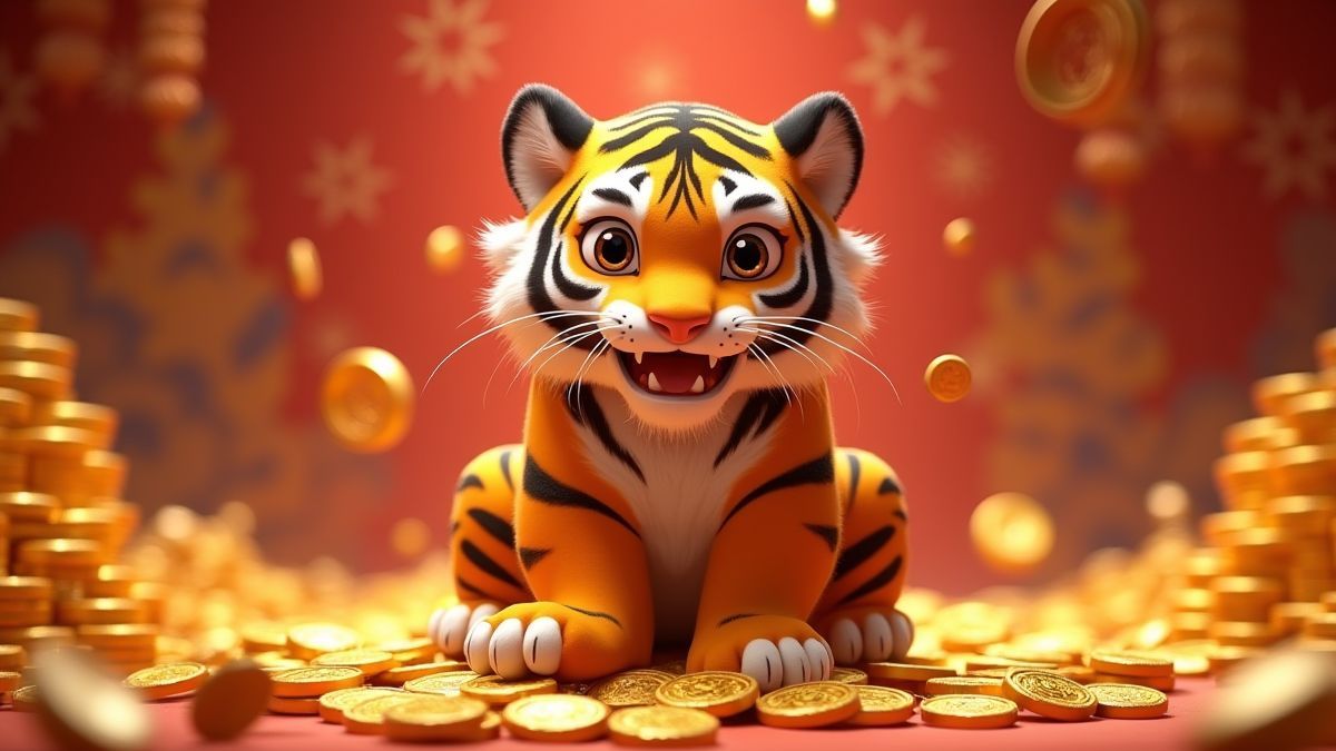 Fortune Tiger Slot