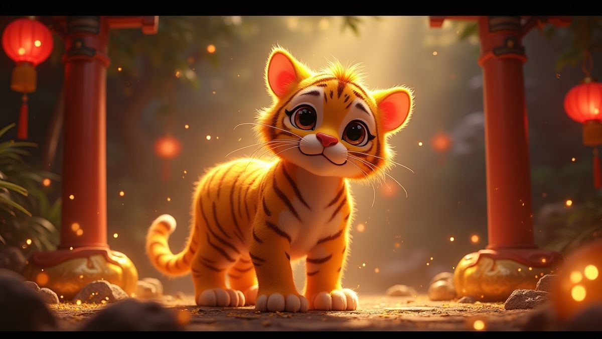 Fortune Tiger Slot