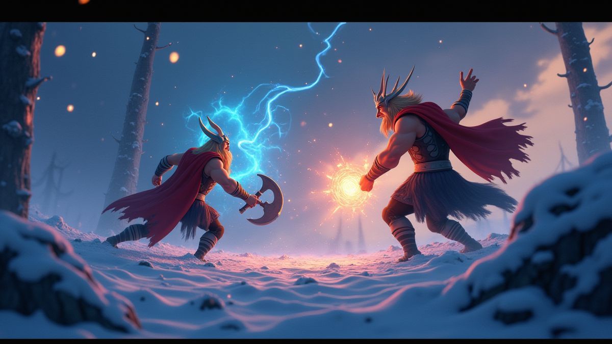 Fortunes of Asgard