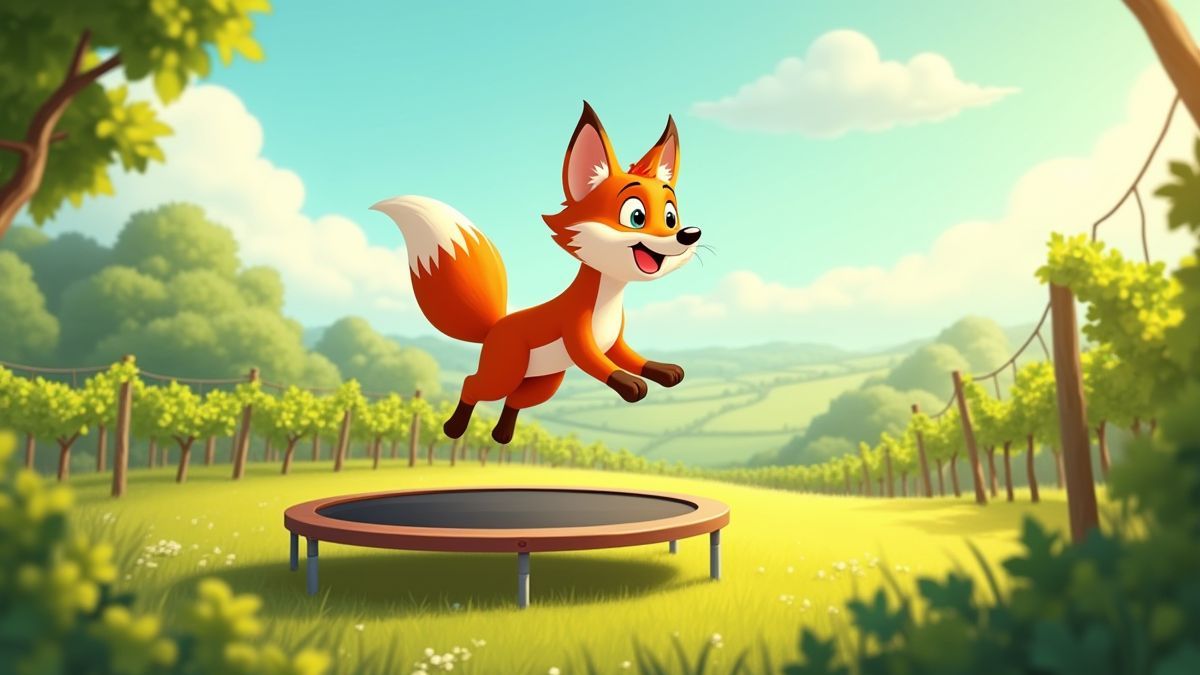 Fortunes of the Fox Slot