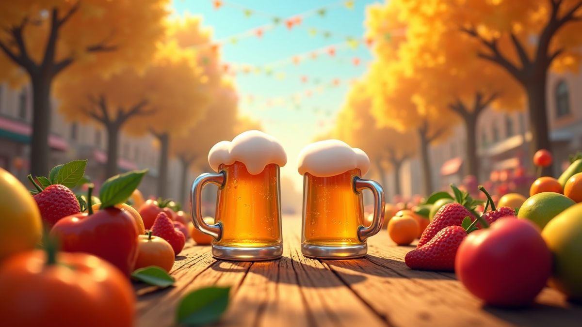 Forty Fruity Million Slot