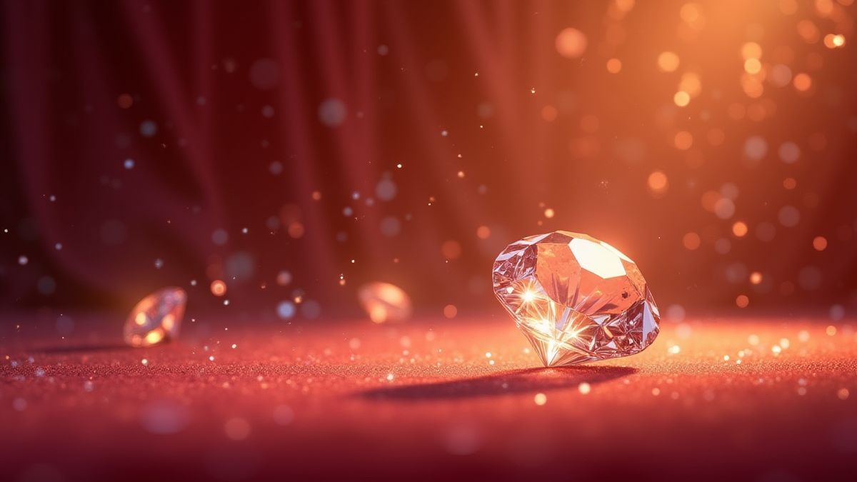 Four Lucky Diamonds Slot