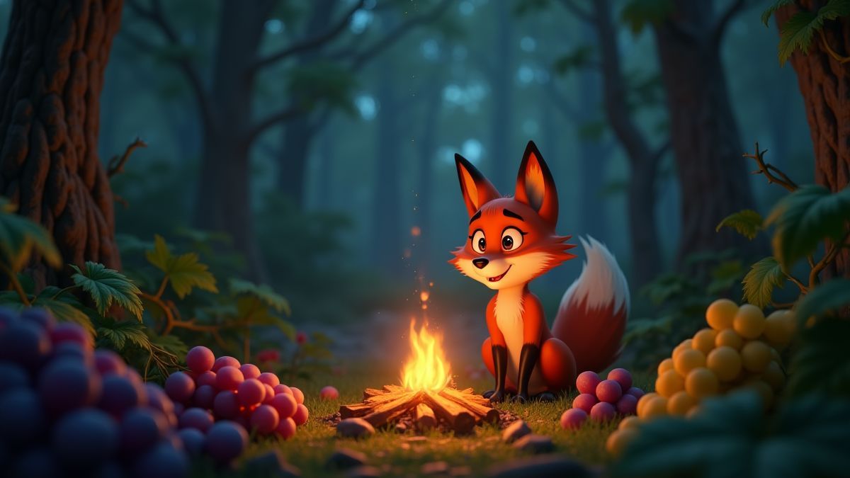 Foxy Fortune