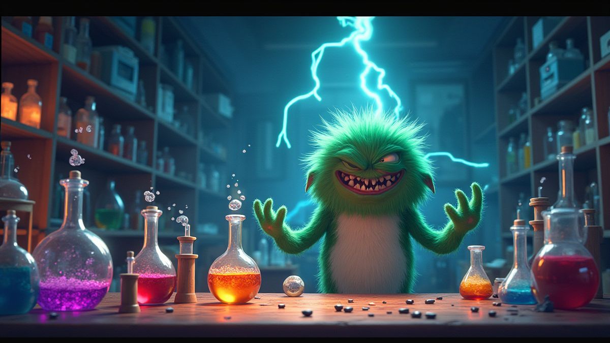 Frankenslot’s Monster Slot