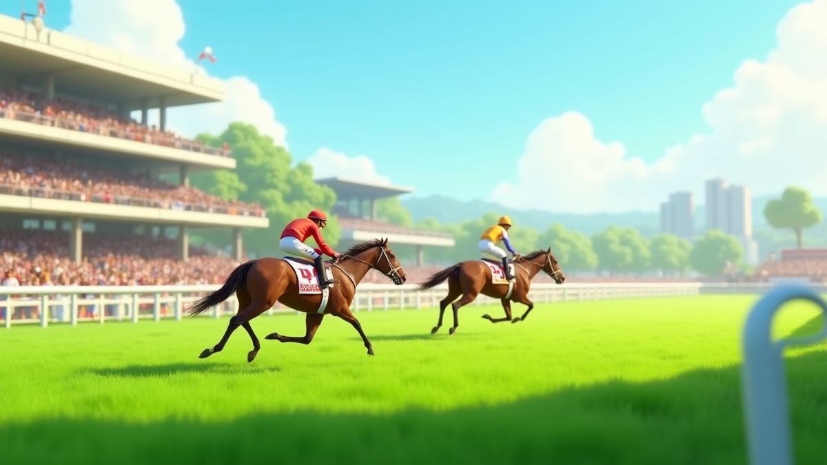 Frankie Dettori: Sporting Legends