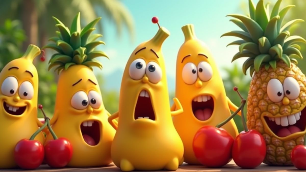 Freaky Fruits Slot