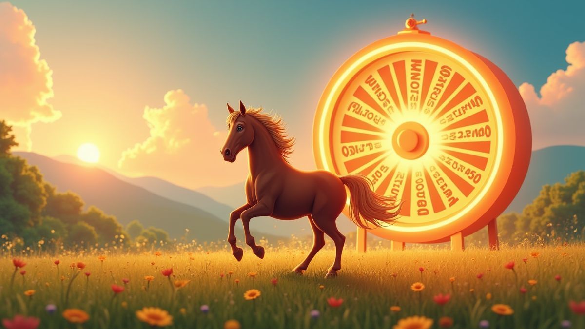 Free Spirit Wheel of Wealth