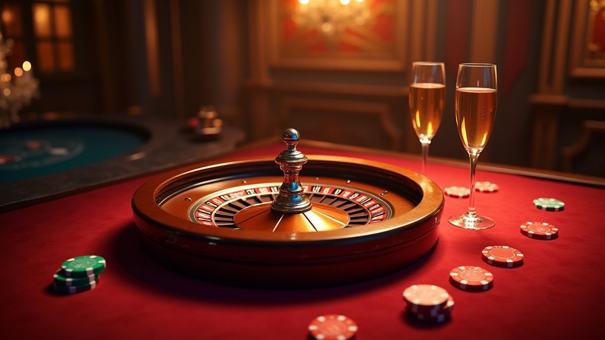 French Roulette (Rev. 3.0) High Limit