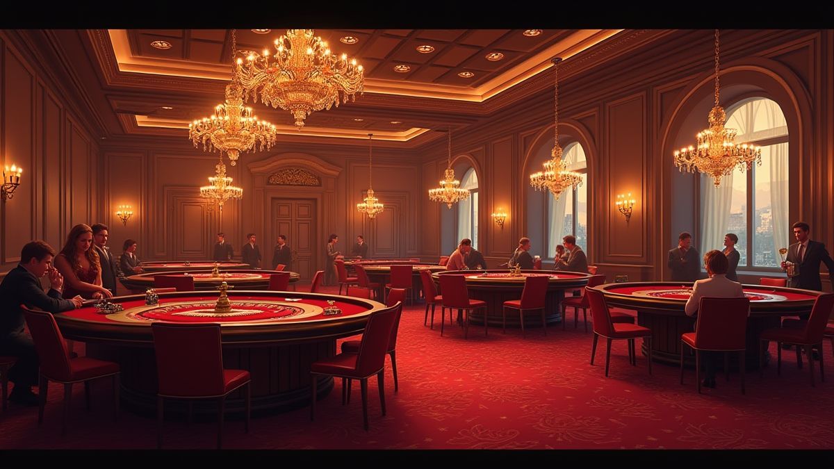 French Roulette (Rev. 3.0) Low Limit