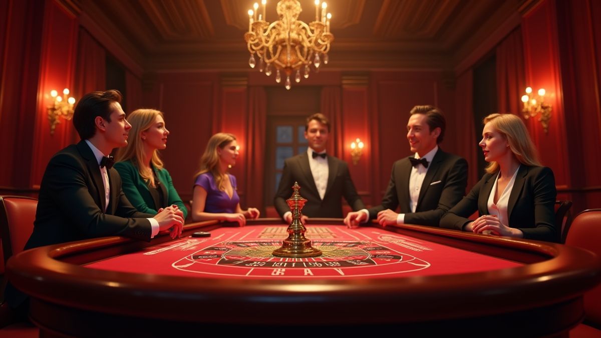 French Roulette