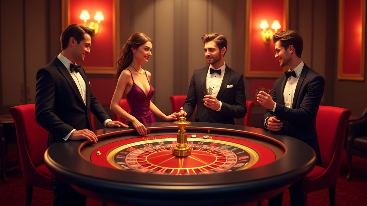 French Roulette