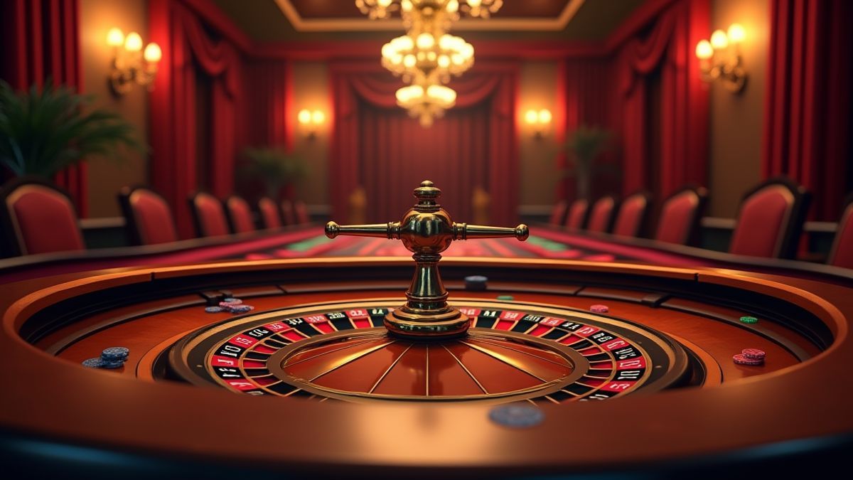 French Roulette