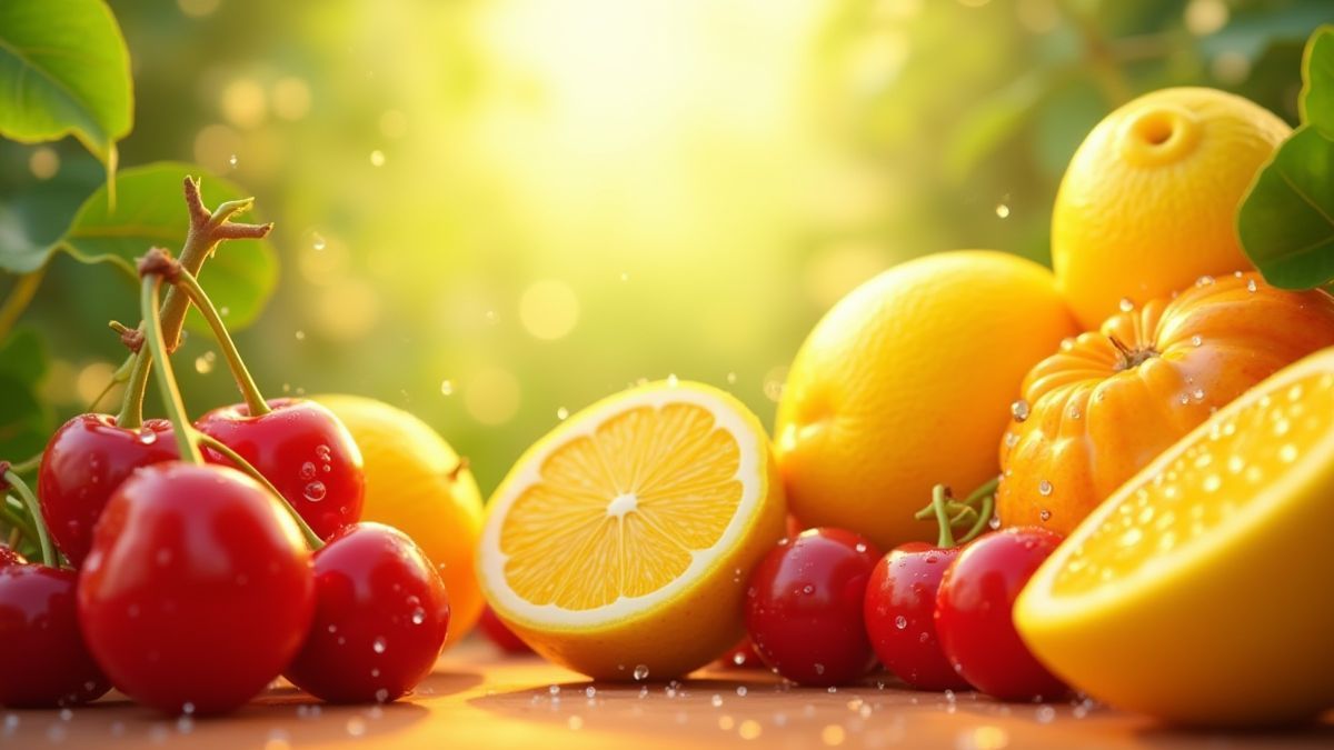 Fresh Fruits Slot