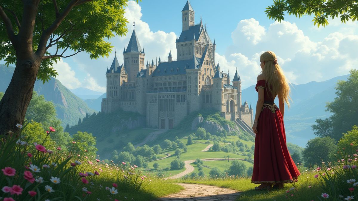 Freya Valhalla Queen Slot