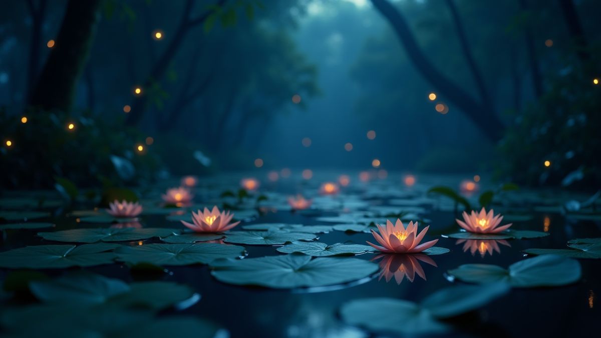 Frogs Fairy Tale