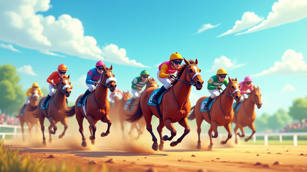 Front Runner Odds On Slot