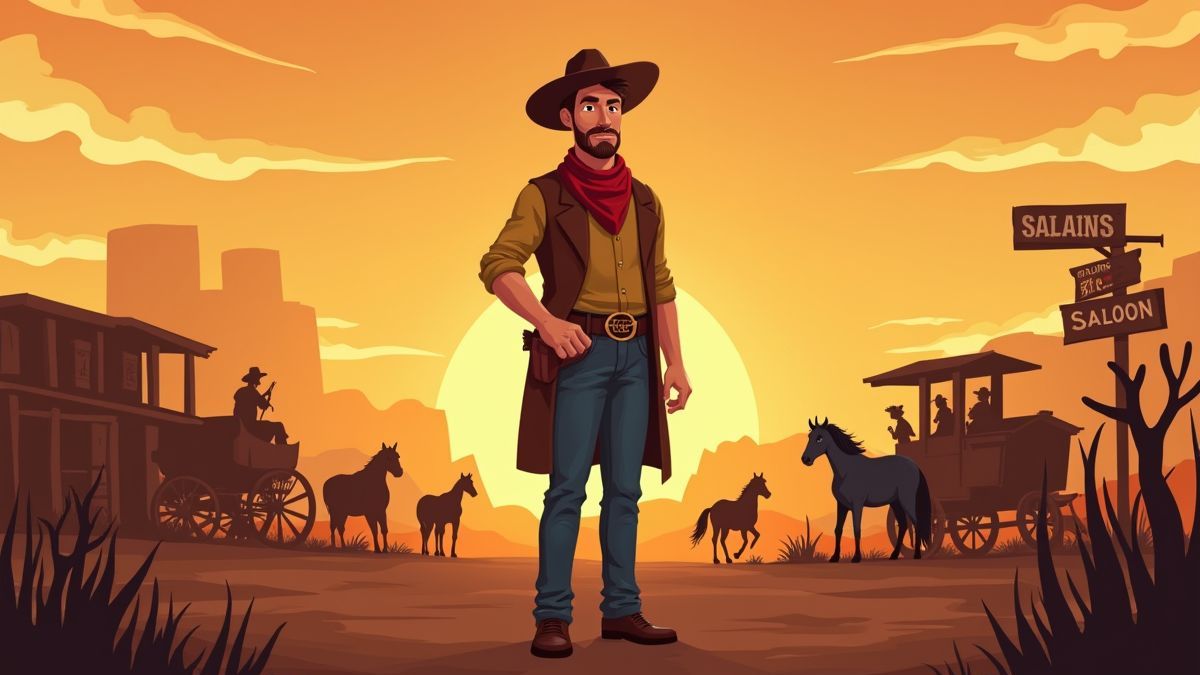 Frontier Fortunes