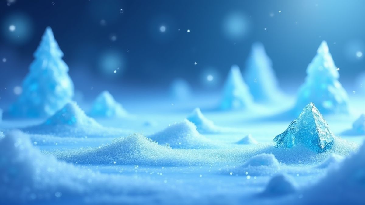 Frozen Diamonds Slot