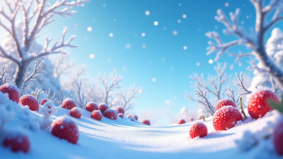 Frozen Fruits