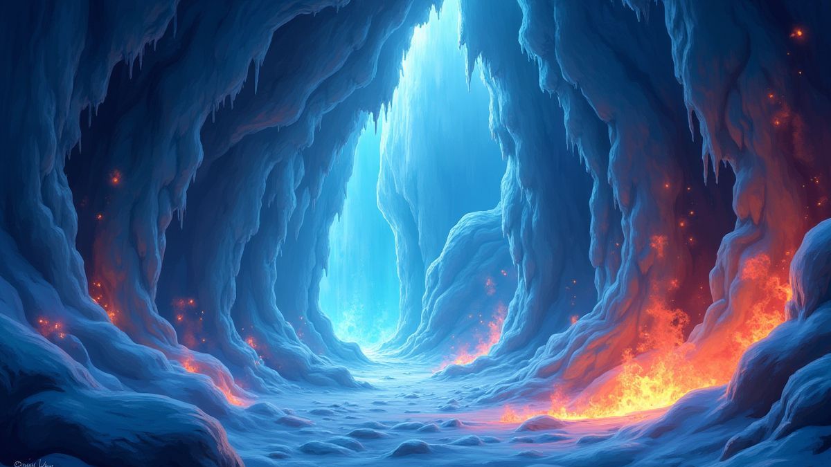 Frozen Inferno