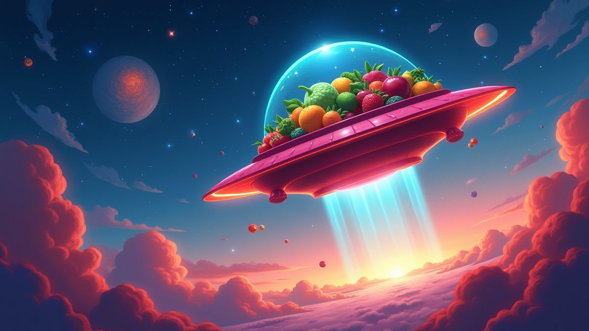 Fruit Abduction