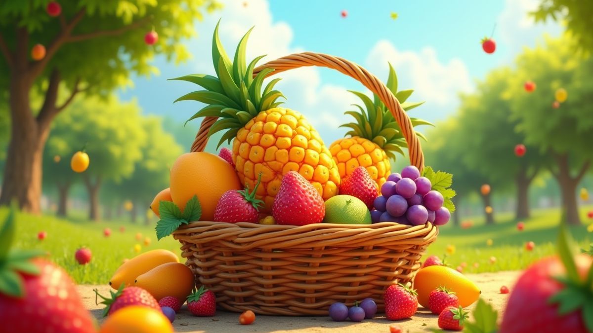 Fruit Basket
