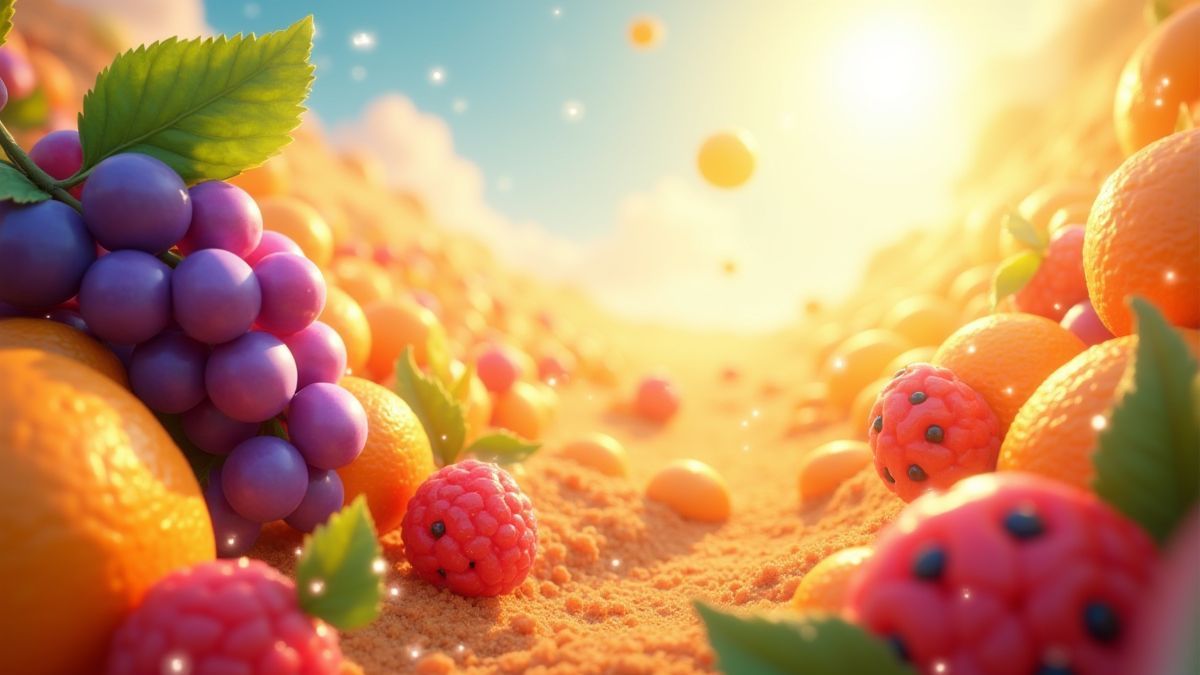 Fruit Combinator Slot