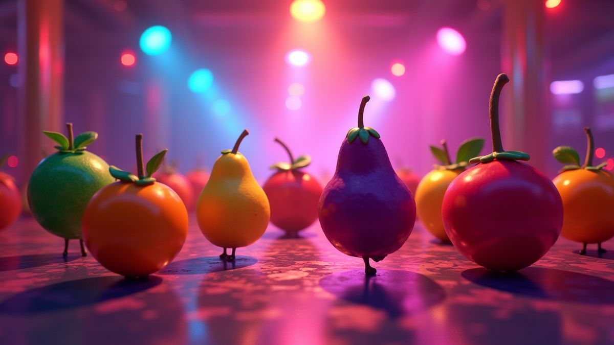 Fruit Disco Slot