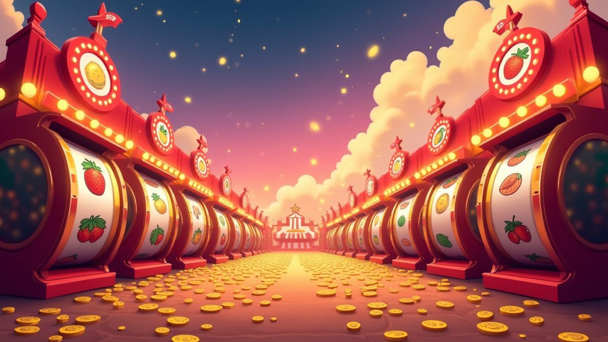 Fruit Fiesta 3 Reel