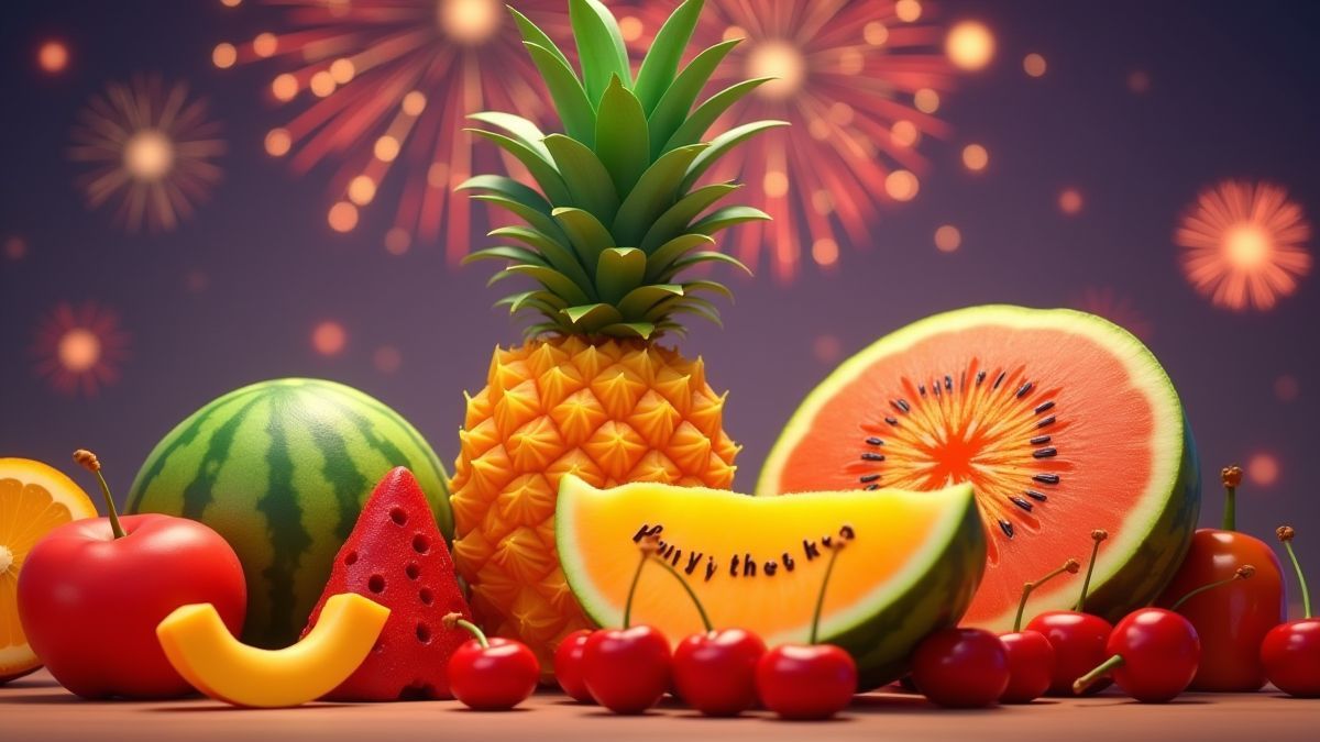 Fruit Fiesta 5 Reel Slot
