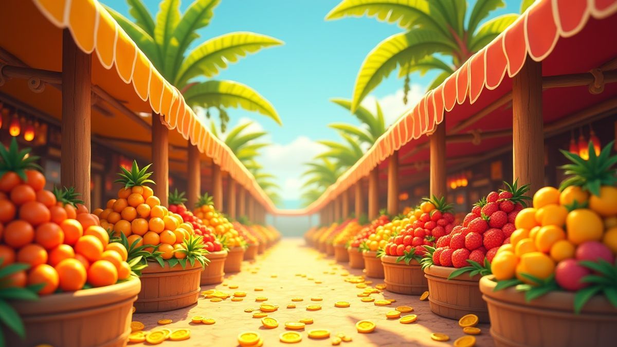 Fruit Mania Deluxe