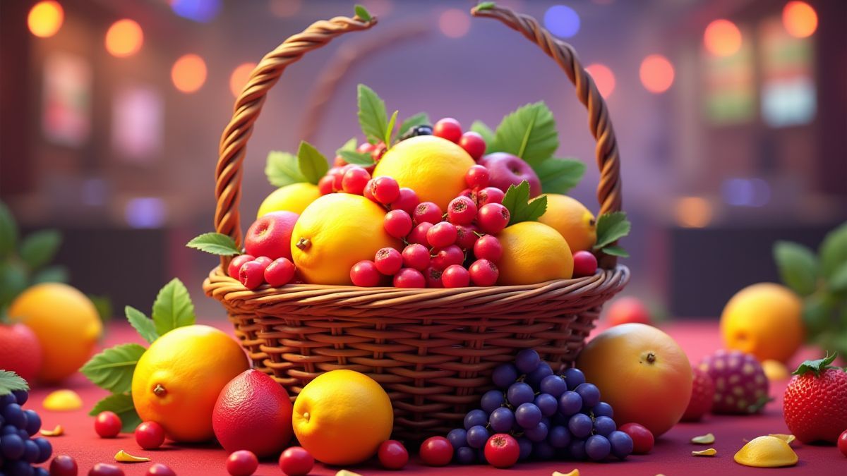 Fruit Mania Double Rush Slot