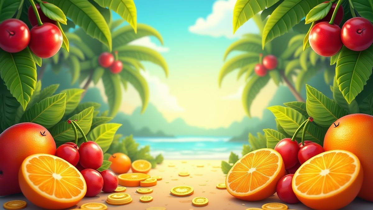 Fruit Mania