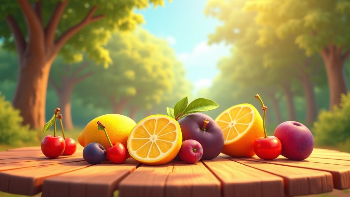 Fruit Mania