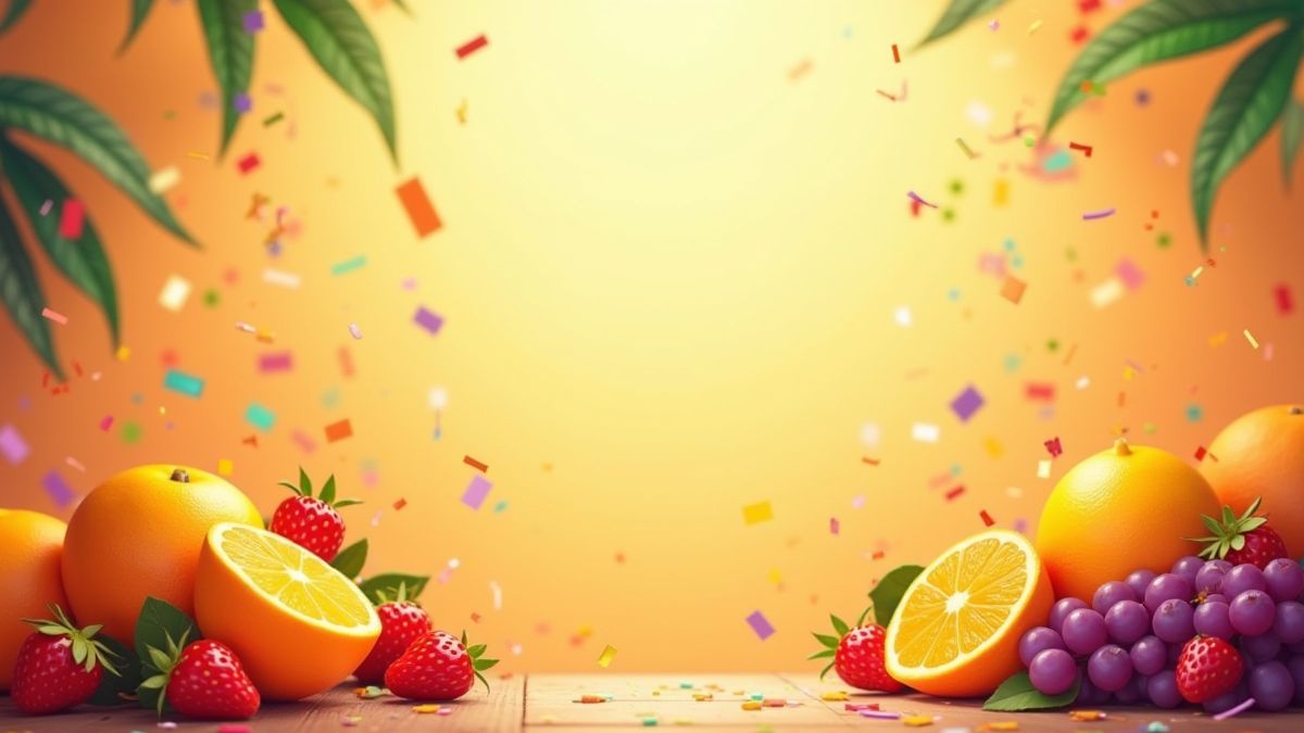 Fruit Party Deluxe Slot