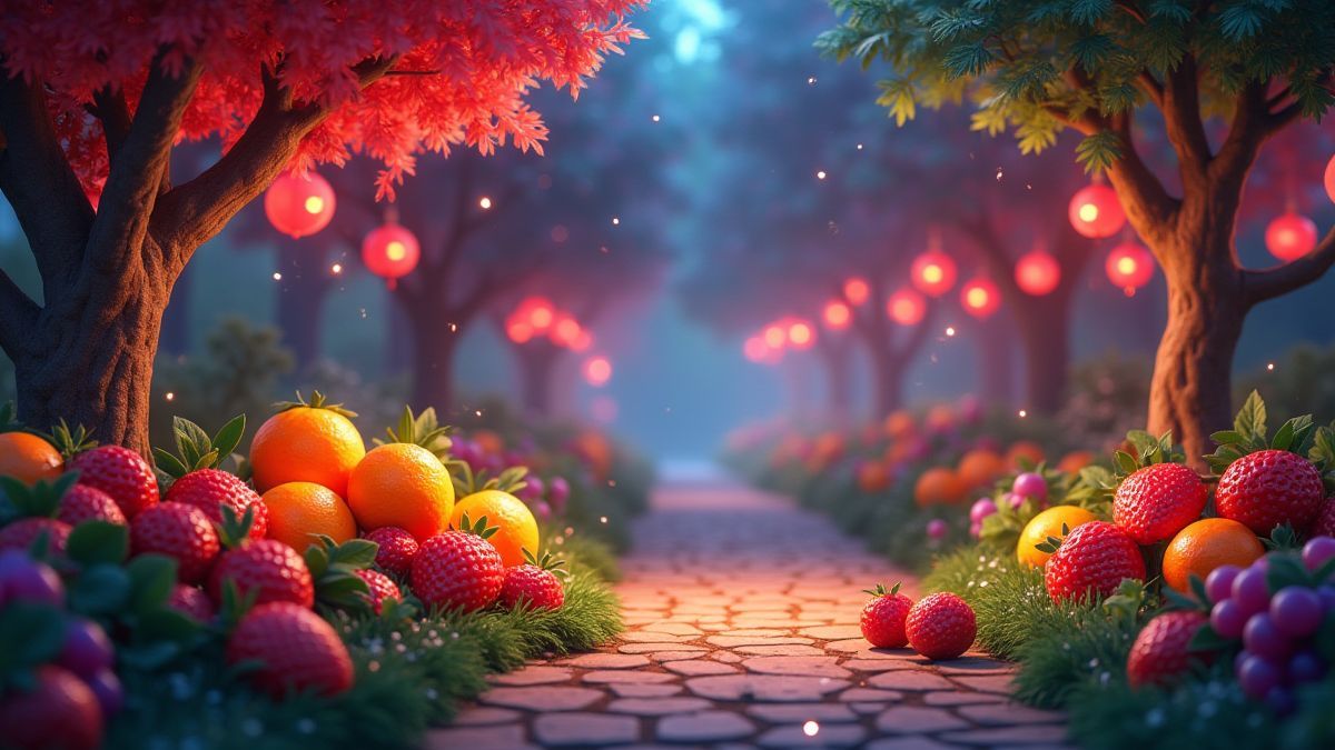 Fruit Party