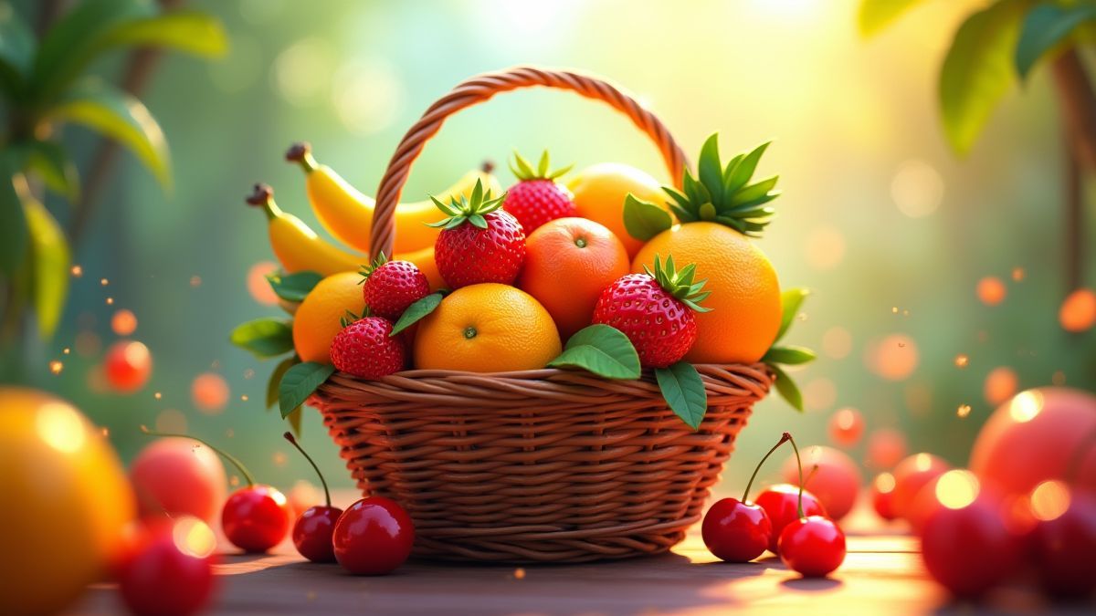 Fruit Rainbow Slot
