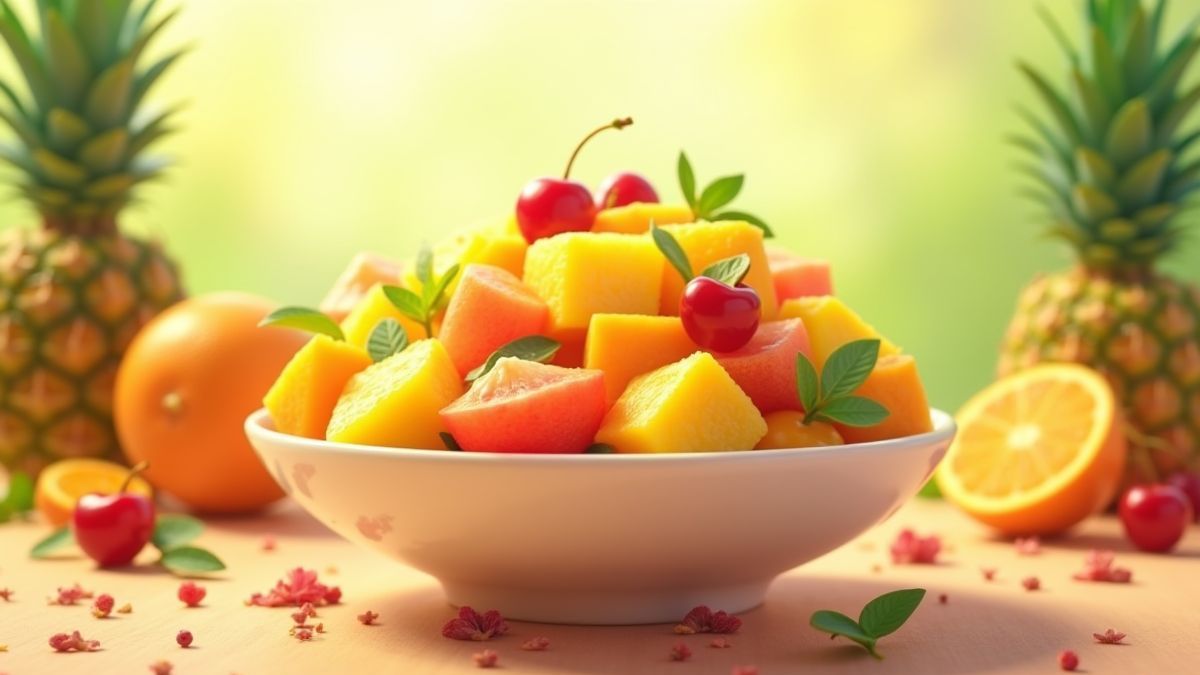 Fruit Salad