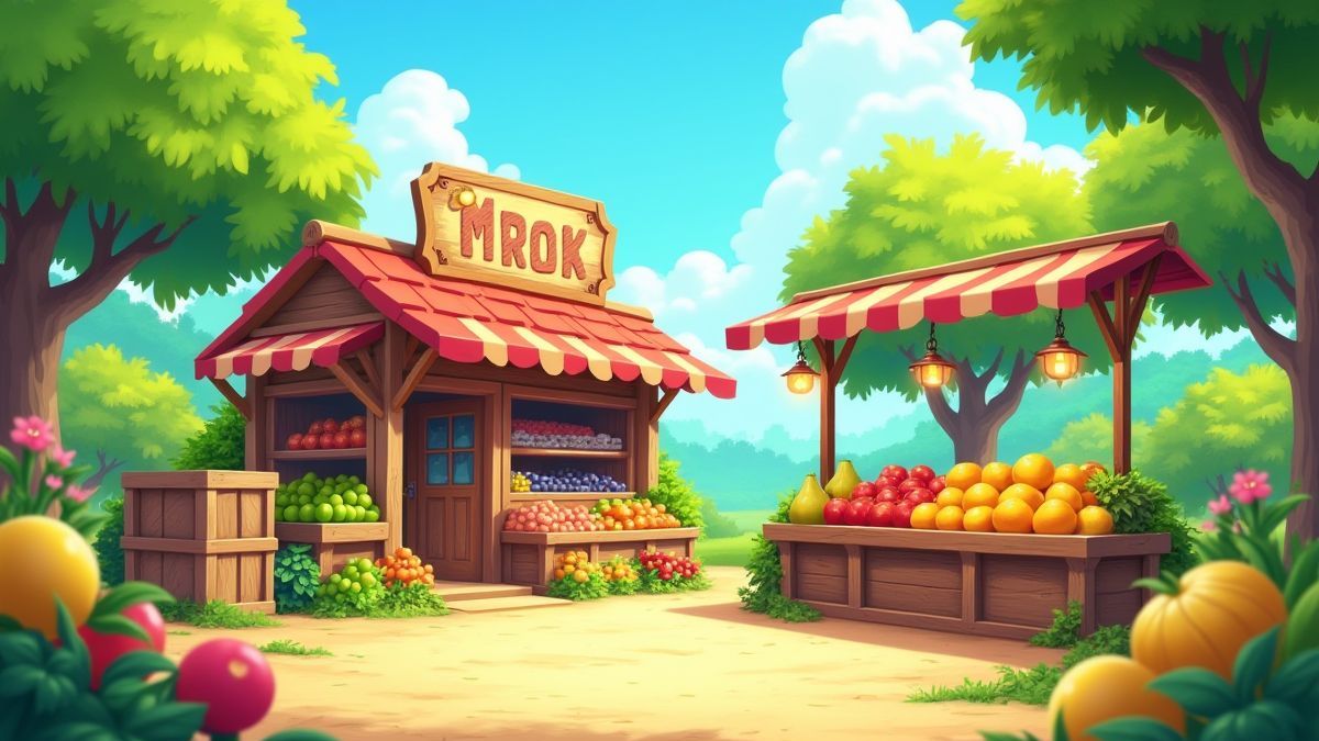 Fruit Shop Megaways Slot