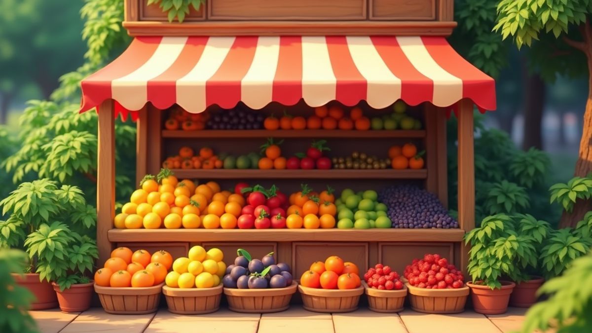 Fruit Shop Slot