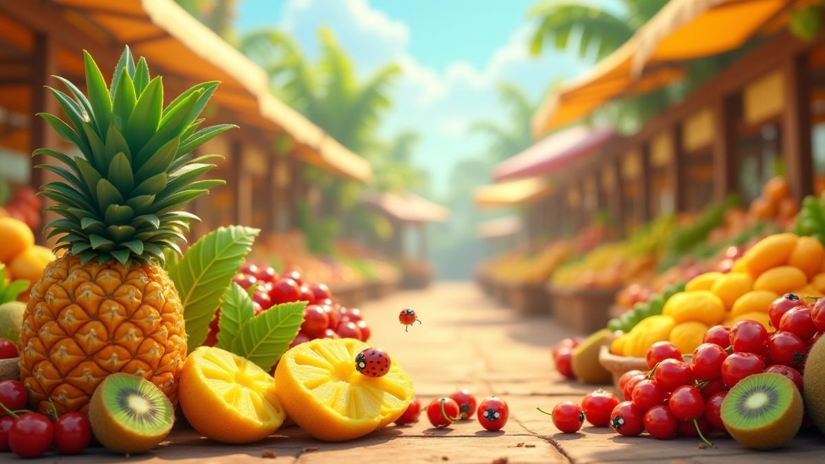 Fruit Slots