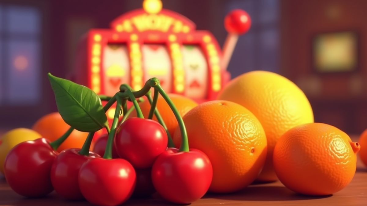 Fruit Slots
