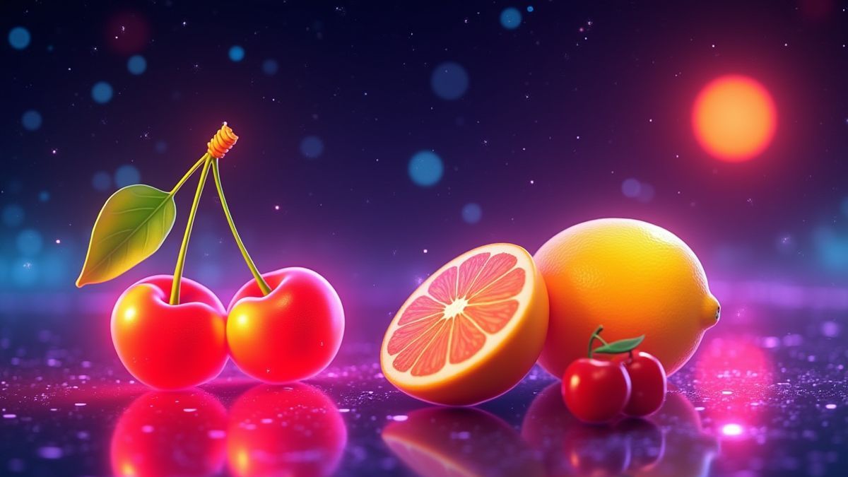 Fruit Super Nova 100 Slot
