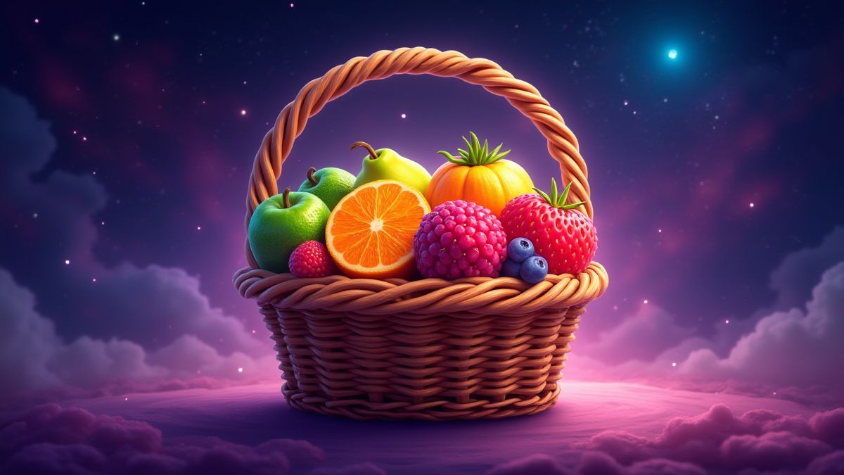 Fruit Super Nova 40 Slot