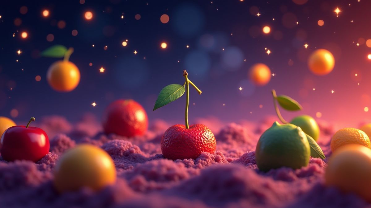 Fruits'n'Stars