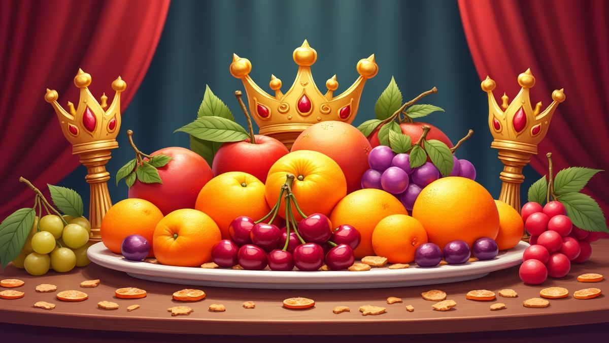 Fruits'n Royals