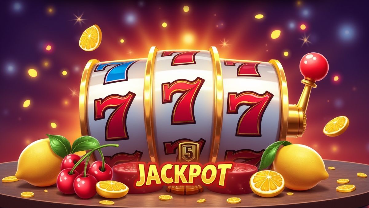 Fruits 'n' Sevens Slot