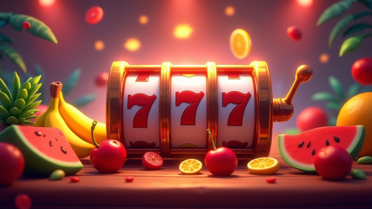 Fruits 4 Jackpot