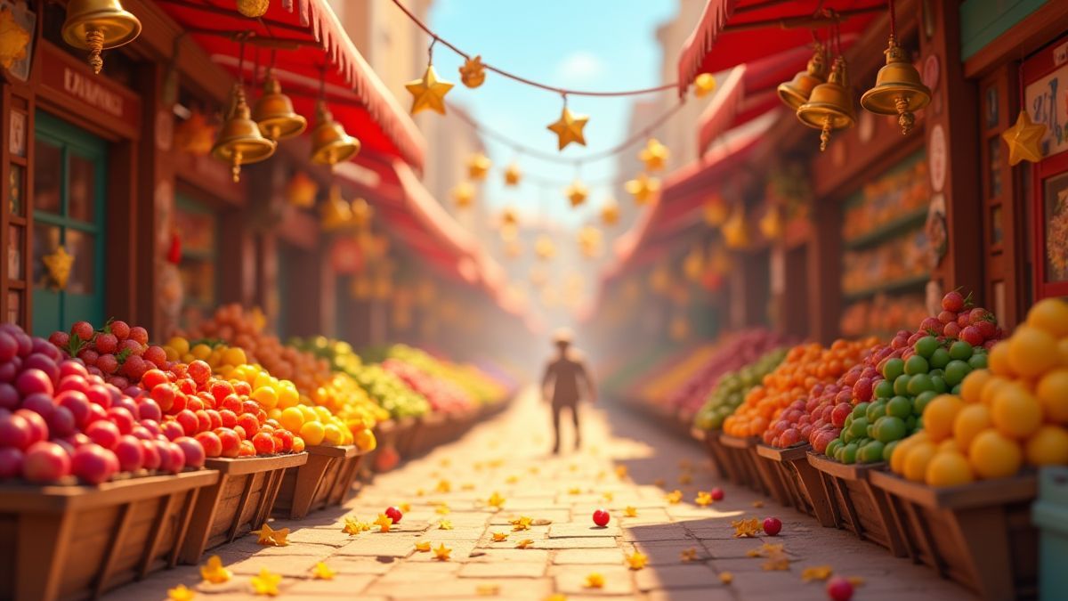 Fruits and Bells Slot